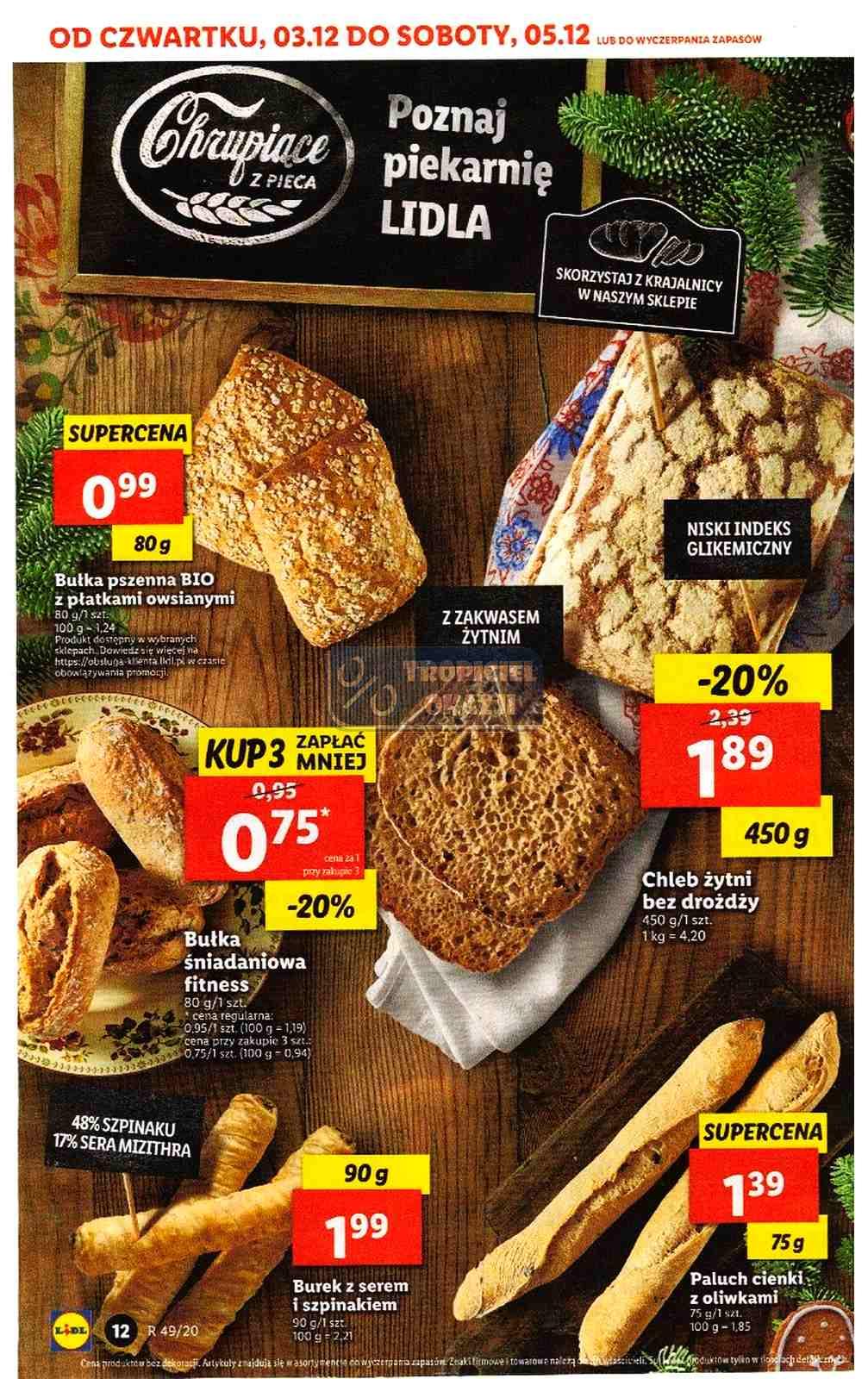 Gazetka promocyjna Lidl str. 12