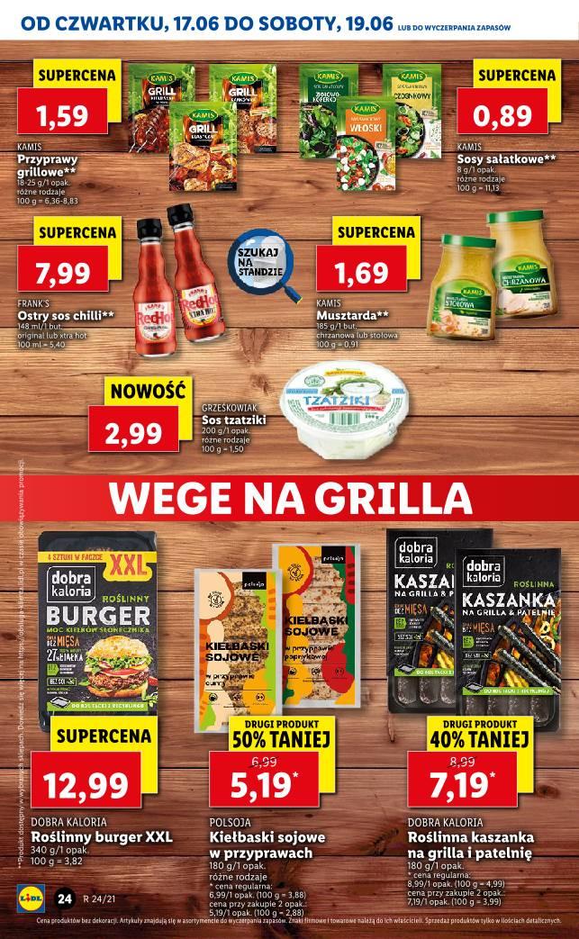Gazetka promocyjna Lidl str. 24