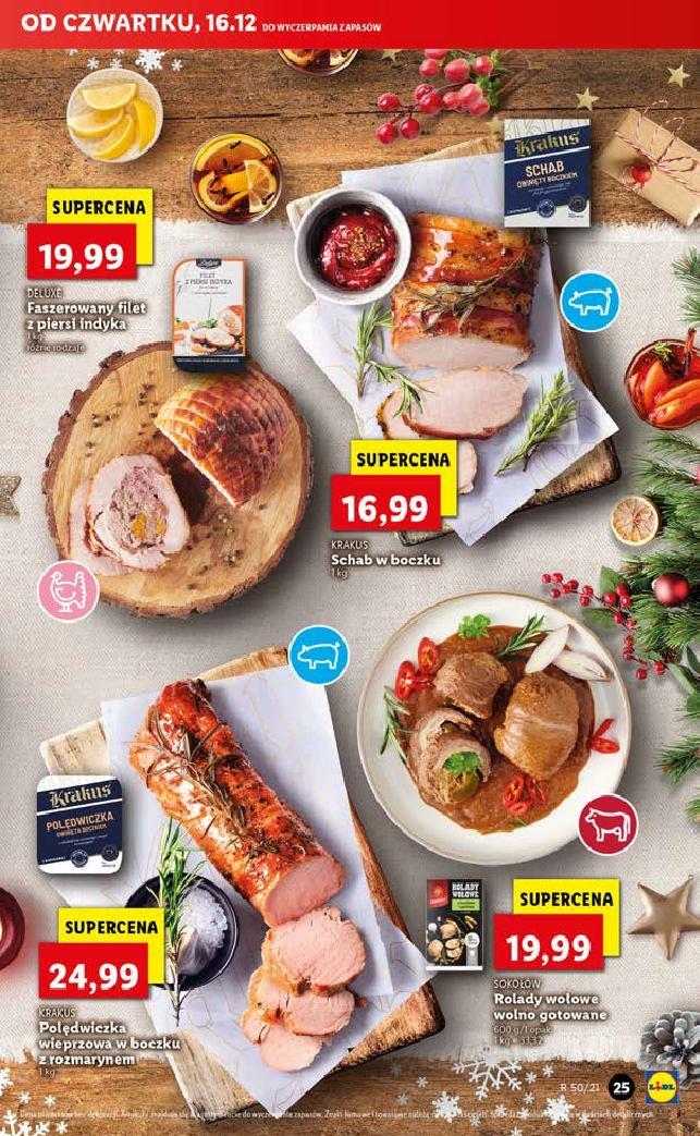 Gazetka promocyjna Lidl str. 25