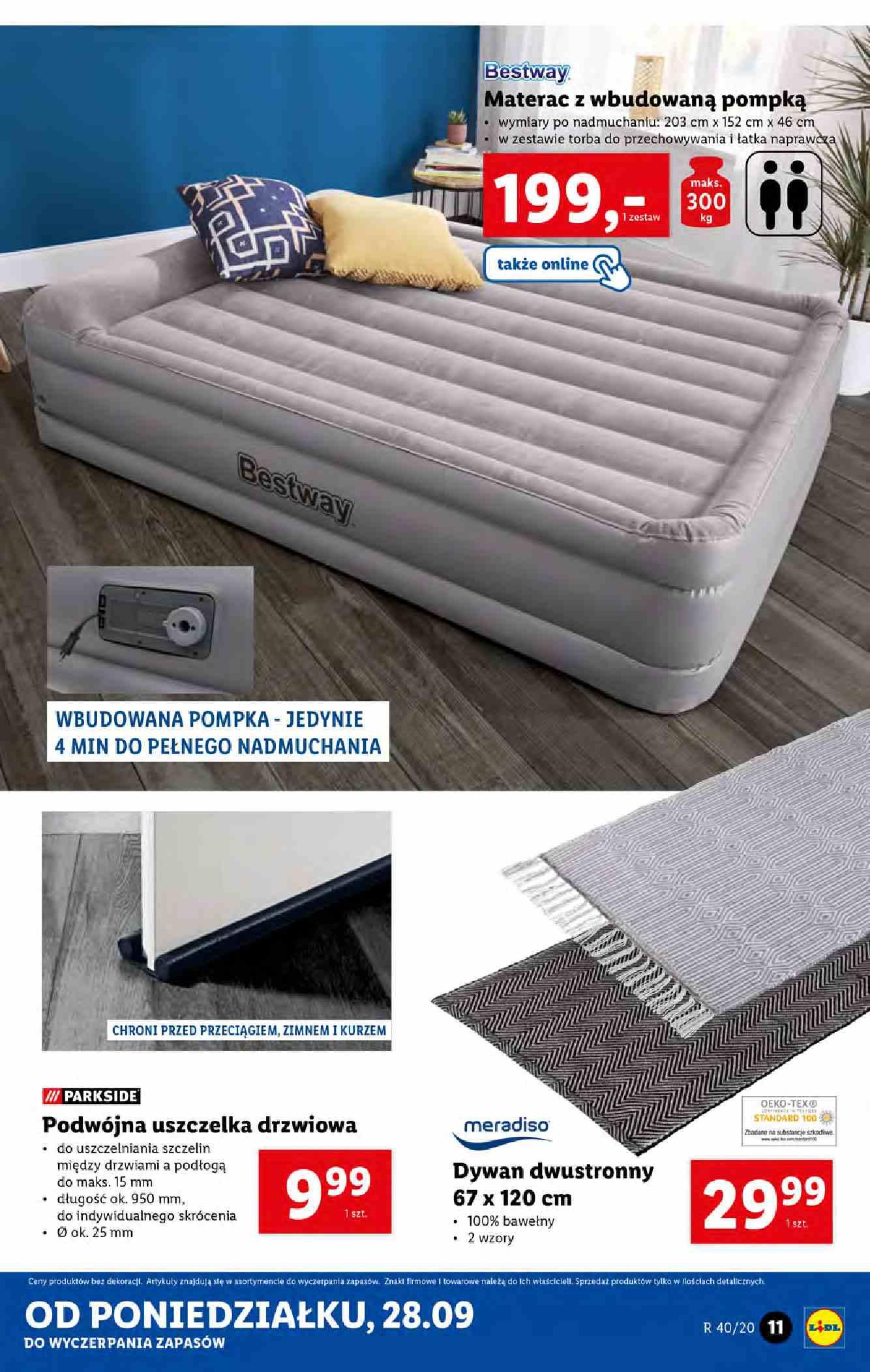 Gazetka promocyjna Lidl str. 11