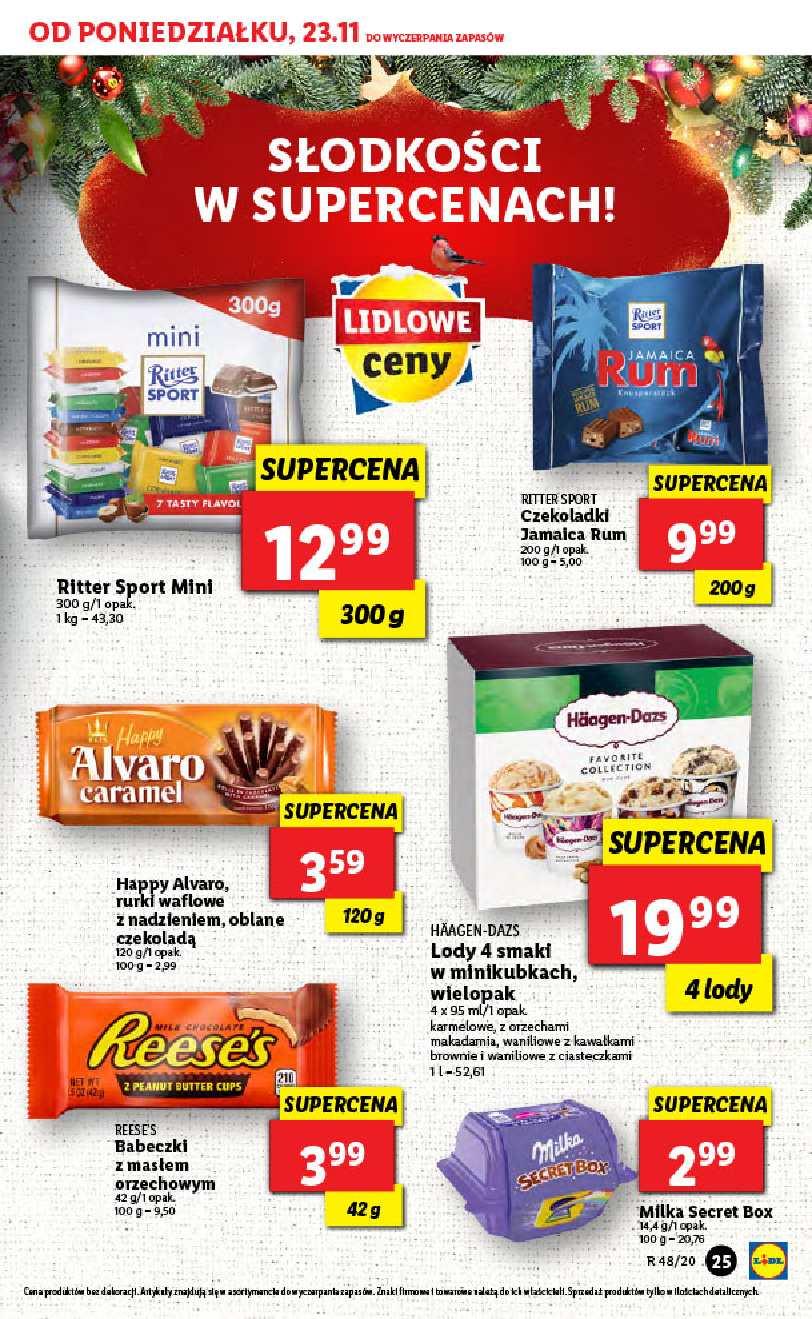 Gazetka promocyjna Lidl str. 25