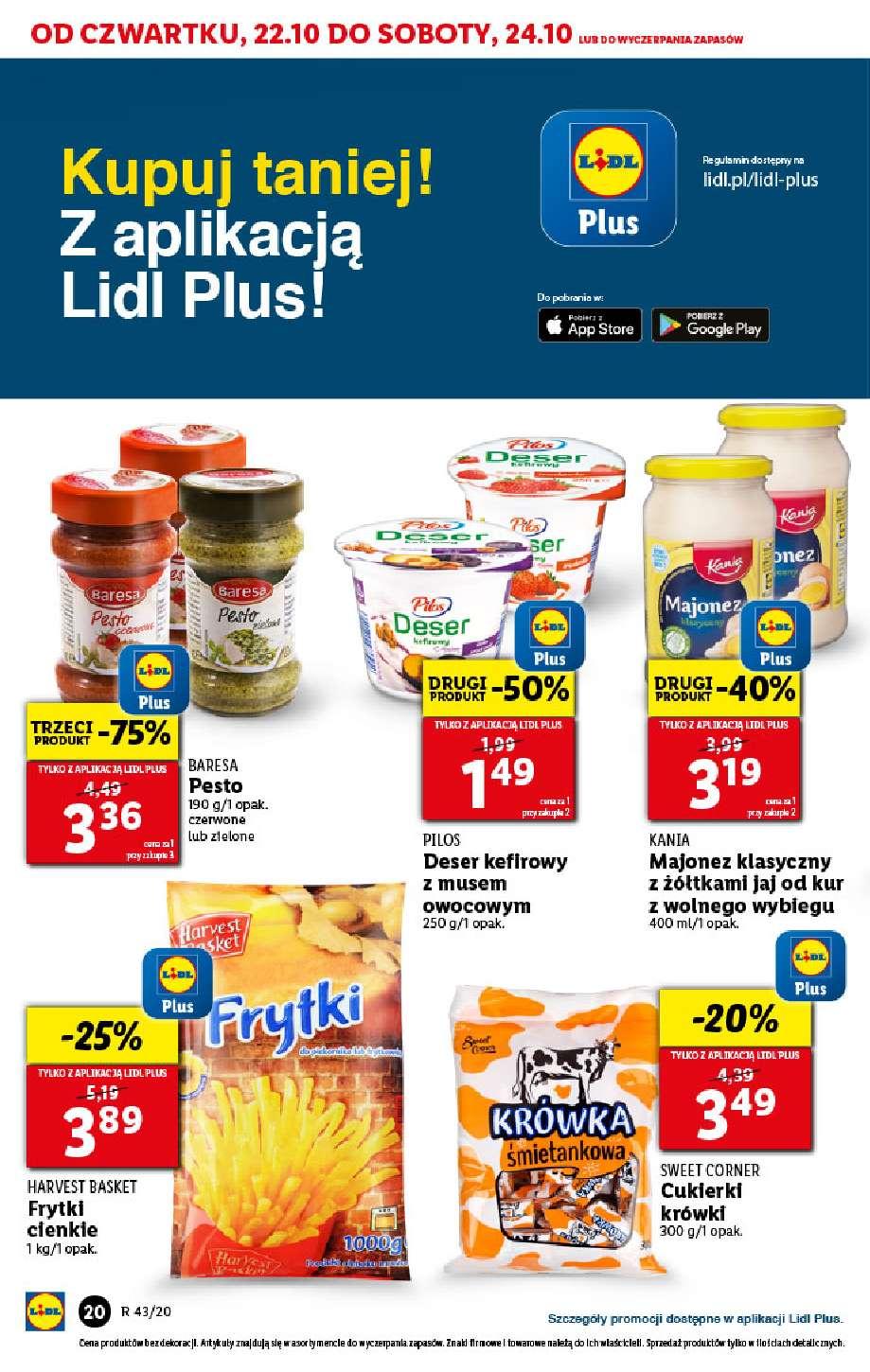 Gazetka promocyjna Lidl str. 20