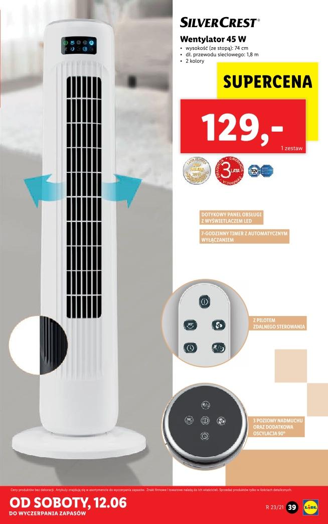 Gazetka promocyjna Lidl str. 35