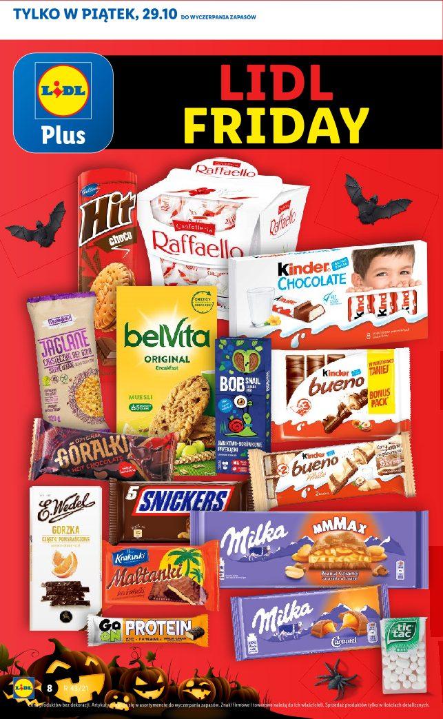 Gazetka promocyjna Lidl str. 8