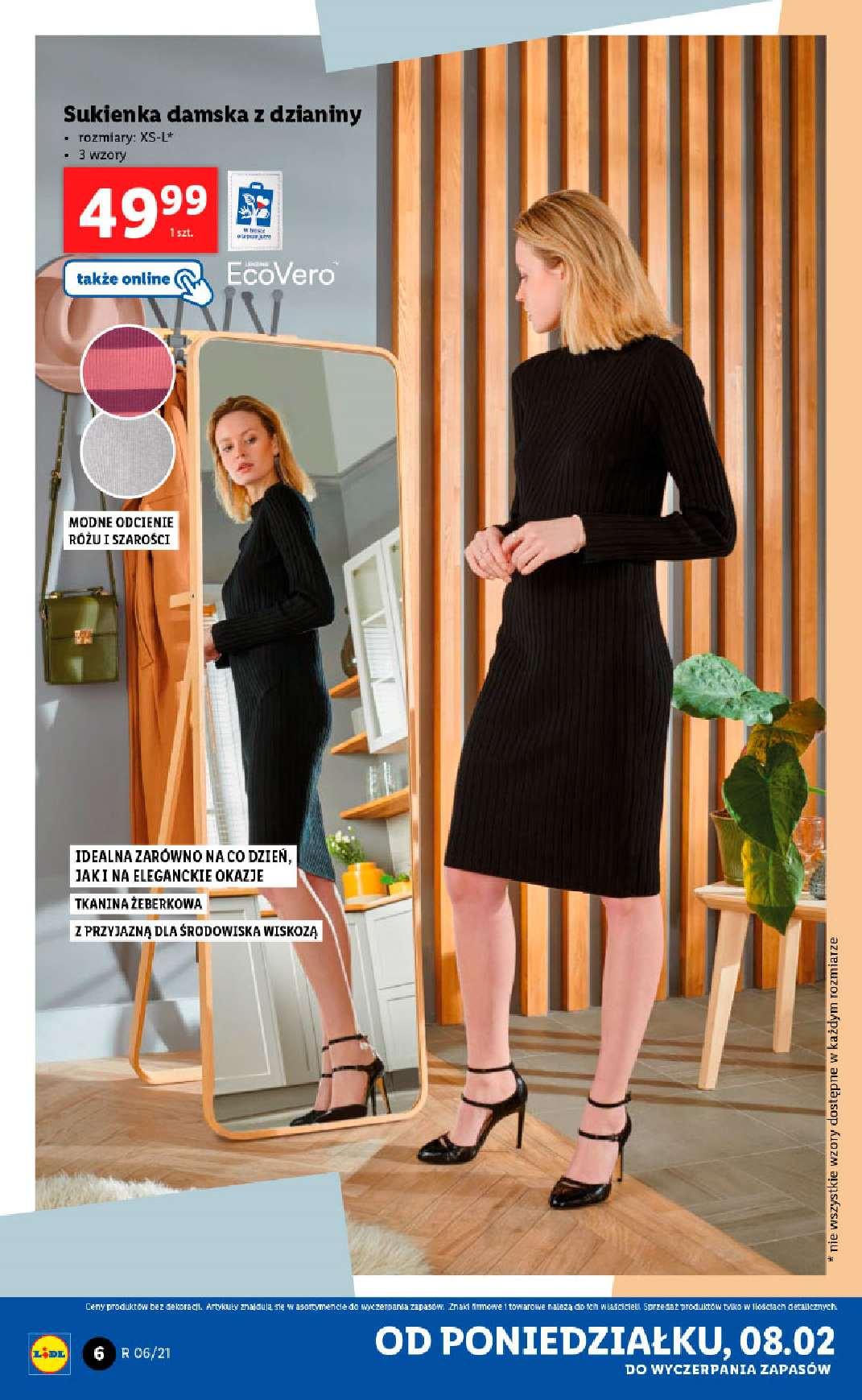 Gazetka promocyjna Lidl str. 6