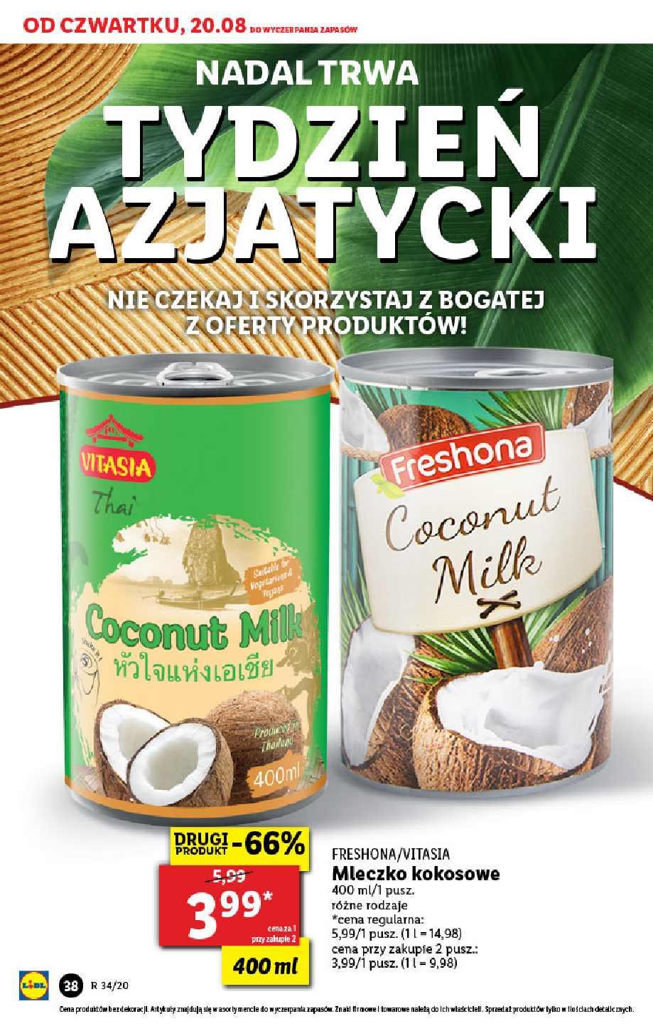 Gazetka promocyjna Lidl str. 38