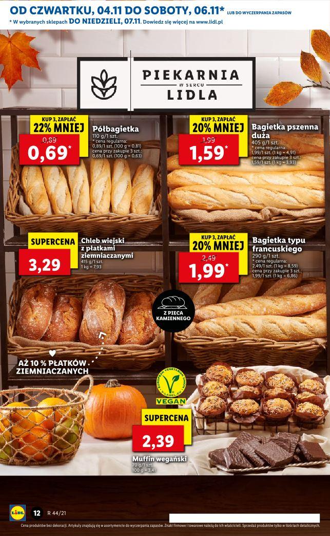 Gazetka promocyjna Lidl str. 12