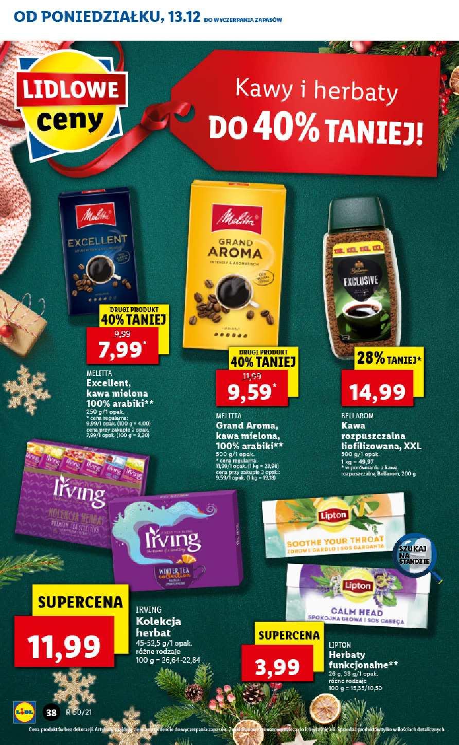 Gazetka promocyjna Lidl str. 38