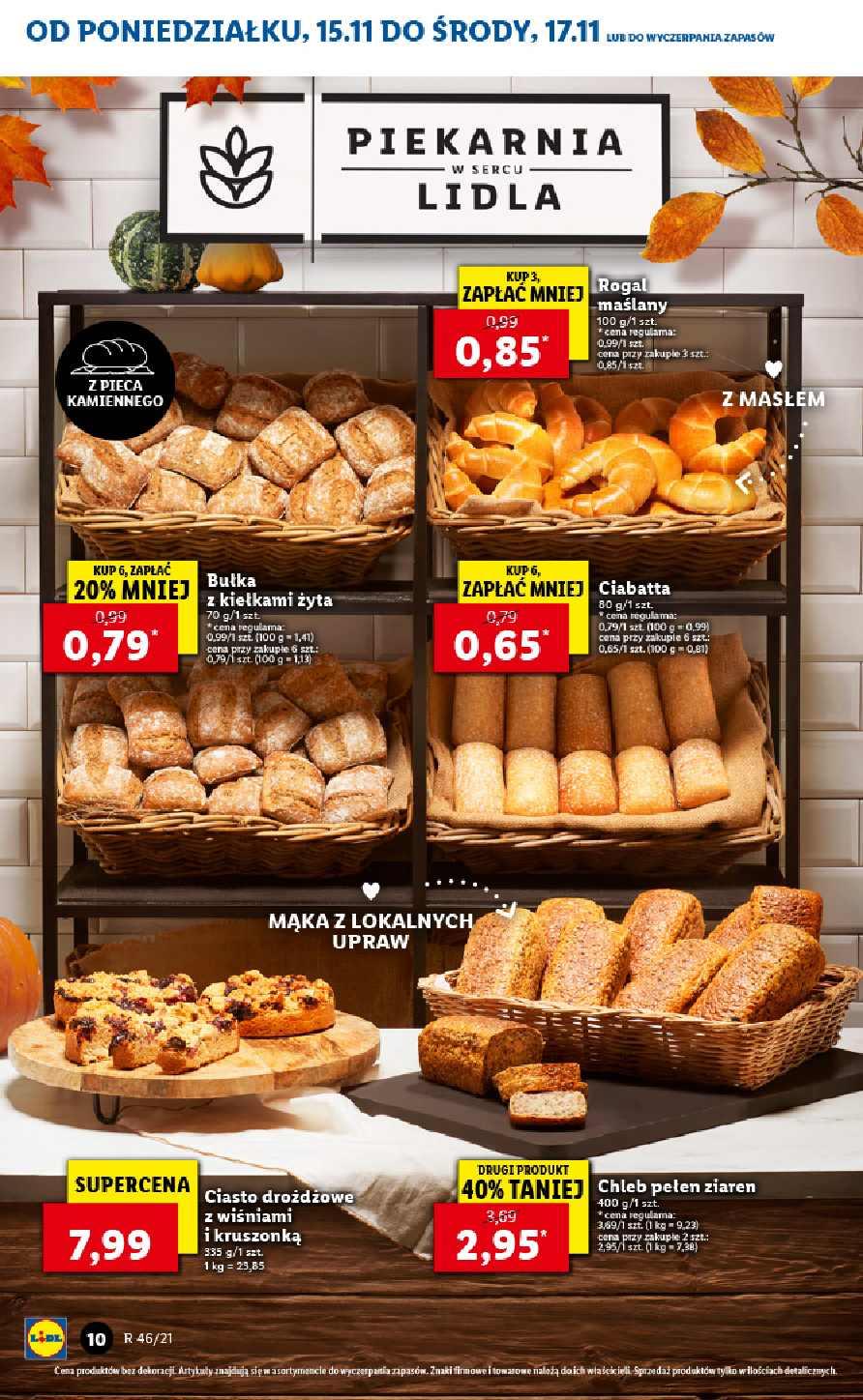 Gazetka promocyjna Lidl str. 10