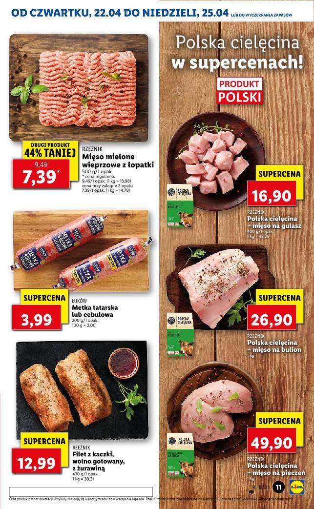 Gazetka promocyjna Lidl str. 11