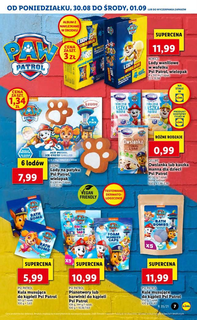 Gazetka promocyjna Lidl str. 7