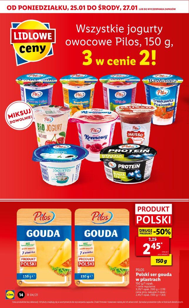 Gazetka promocyjna Lidl str. 14