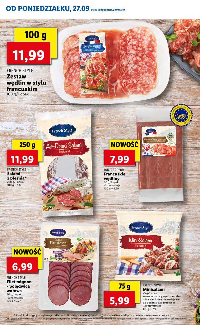Gazetka promocyjna Lidl str. 11