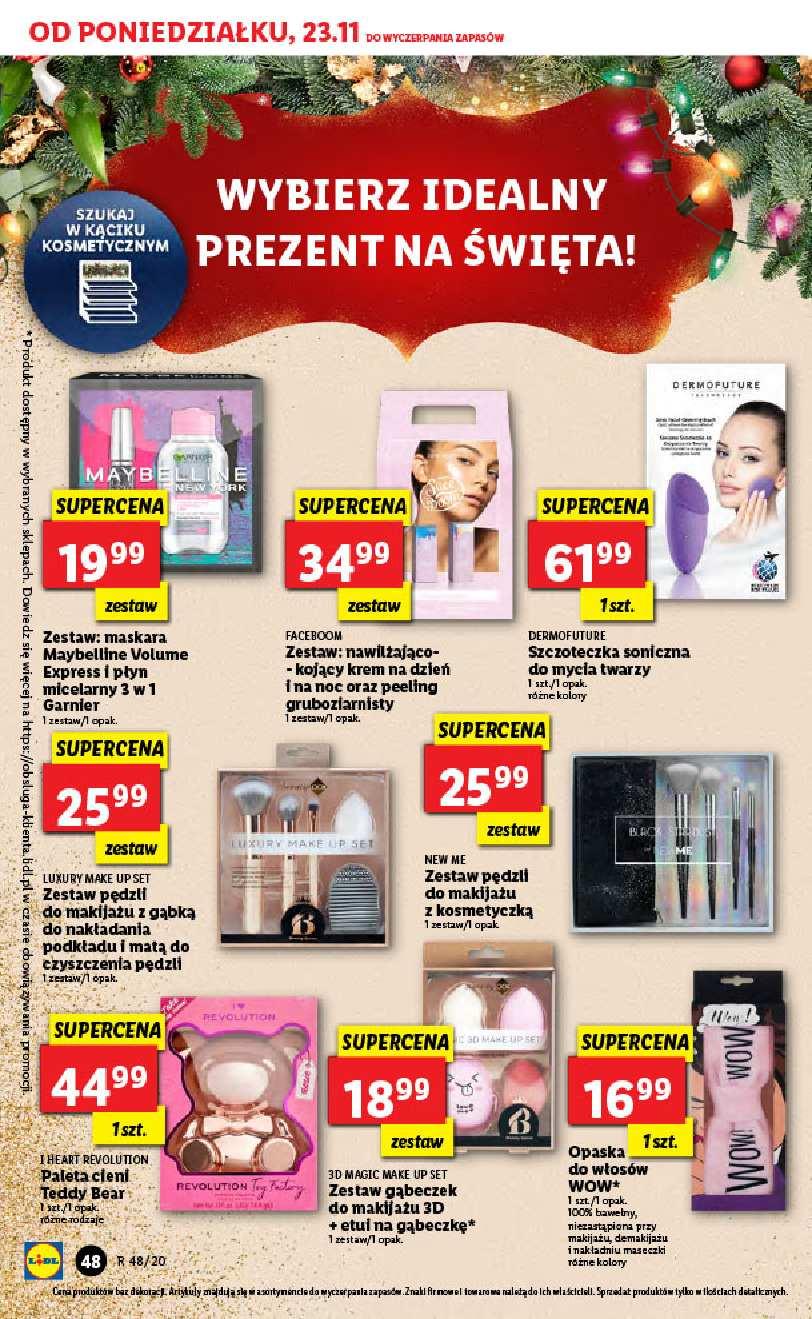 Gazetka promocyjna Lidl str. 48