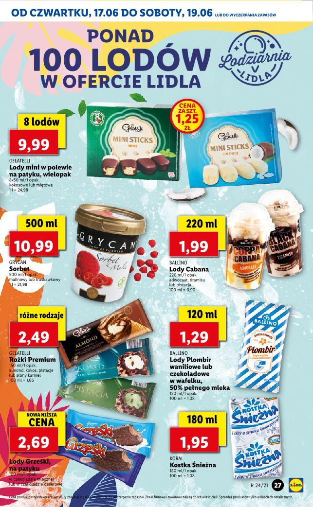 Gazetka promocyjna Lidl str. 27