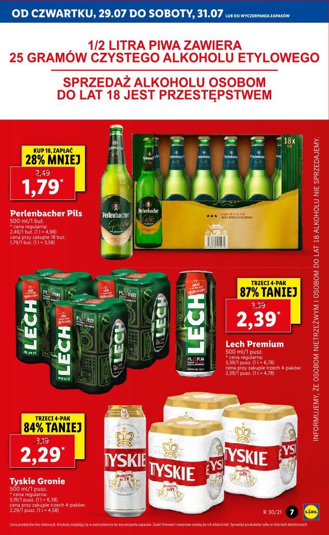 Gazetka promocyjna Lidl str. 7