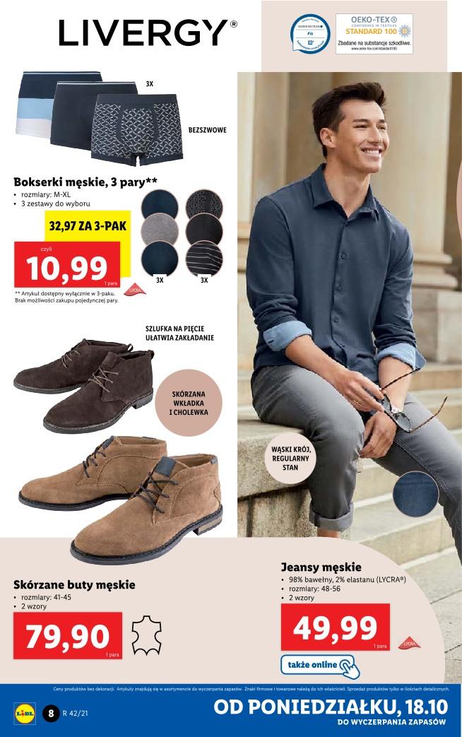 Gazetka promocyjna Lidl str. 8