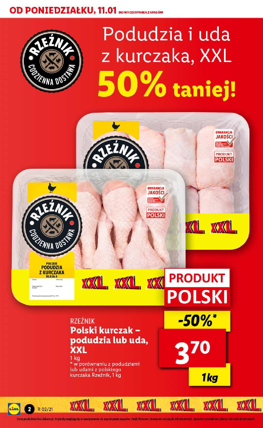 Gazetka promocyjna Lidl str. 2