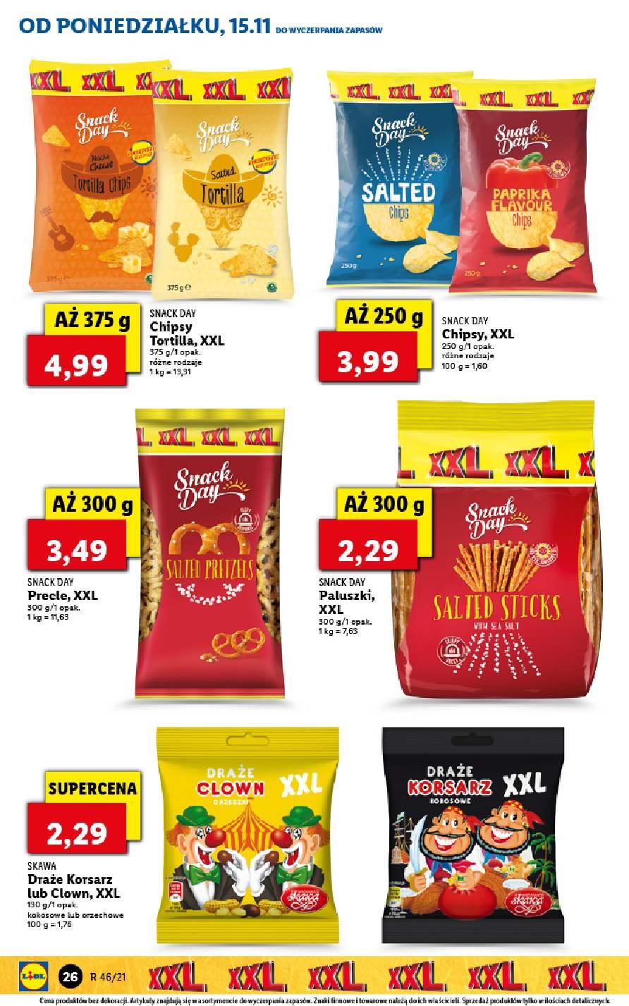 Gazetka promocyjna Lidl str. 26