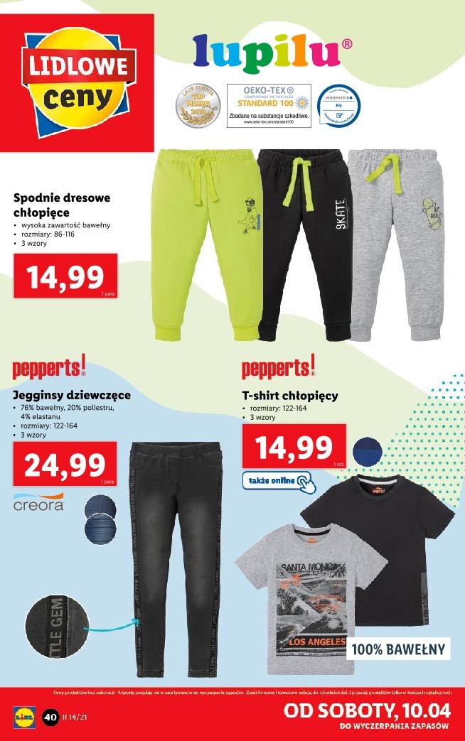Gazetka promocyjna Lidl str. 40