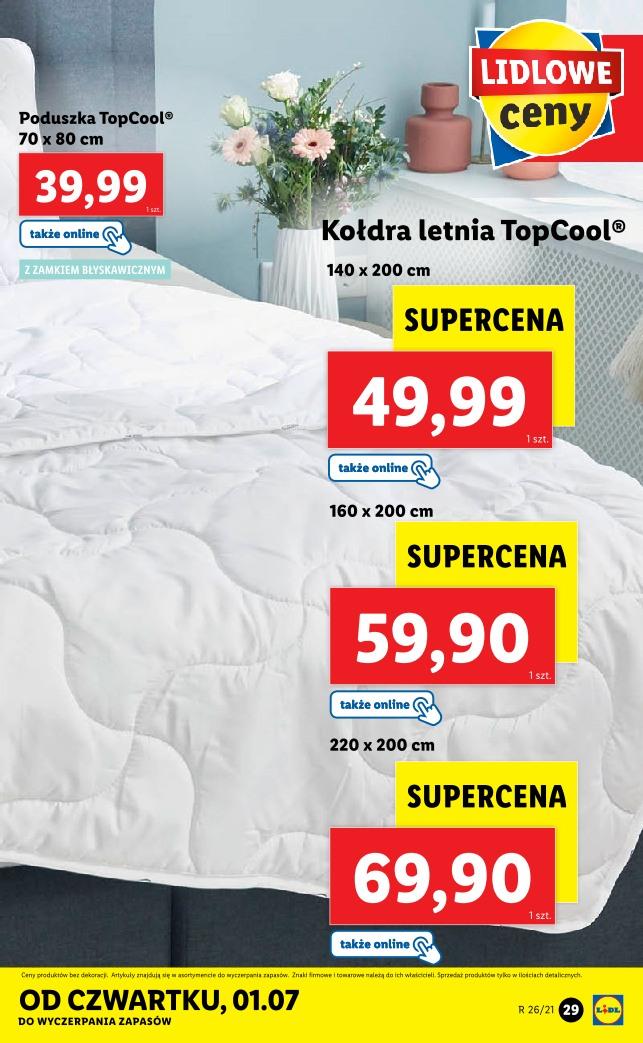 Gazetka promocyjna Lidl str. 27