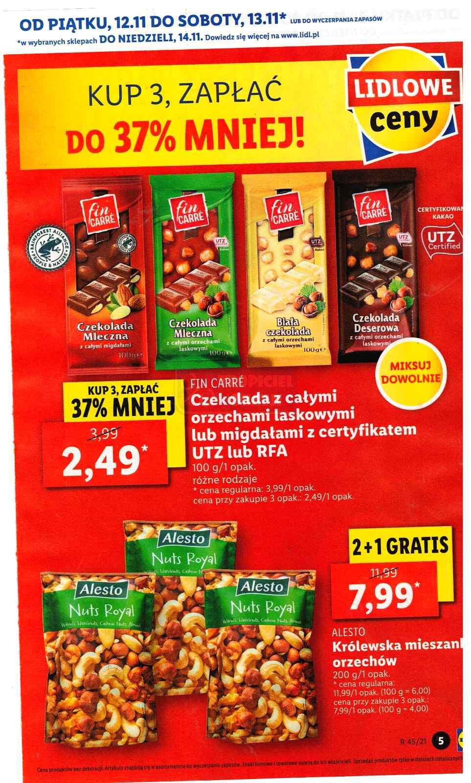 Gazetka promocyjna Lidl str. 5