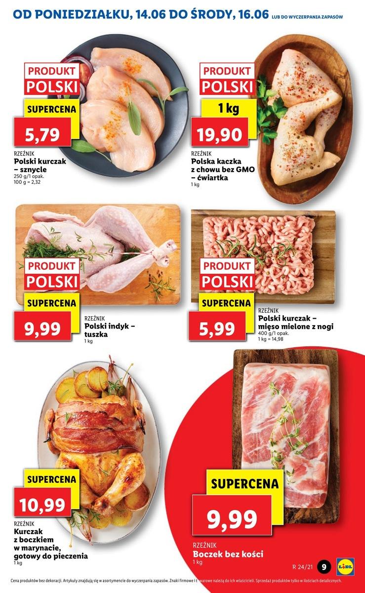 Gazetka promocyjna Lidl str. 9