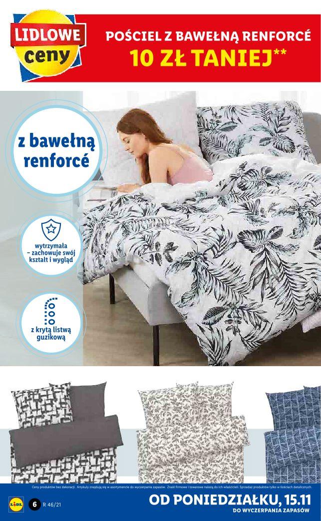 Gazetka promocyjna Lidl str. 6