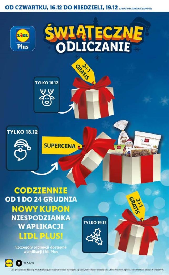 Gazetka promocyjna Lidl str. 6