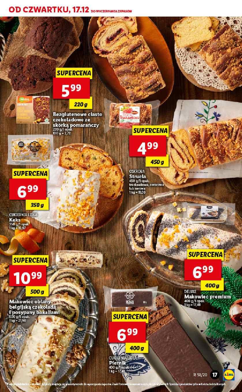 Gazetka promocyjna Lidl str. 17