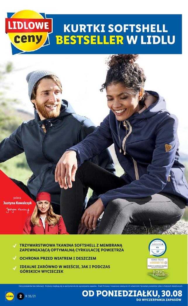 Gazetka promocyjna Lidl str. 2