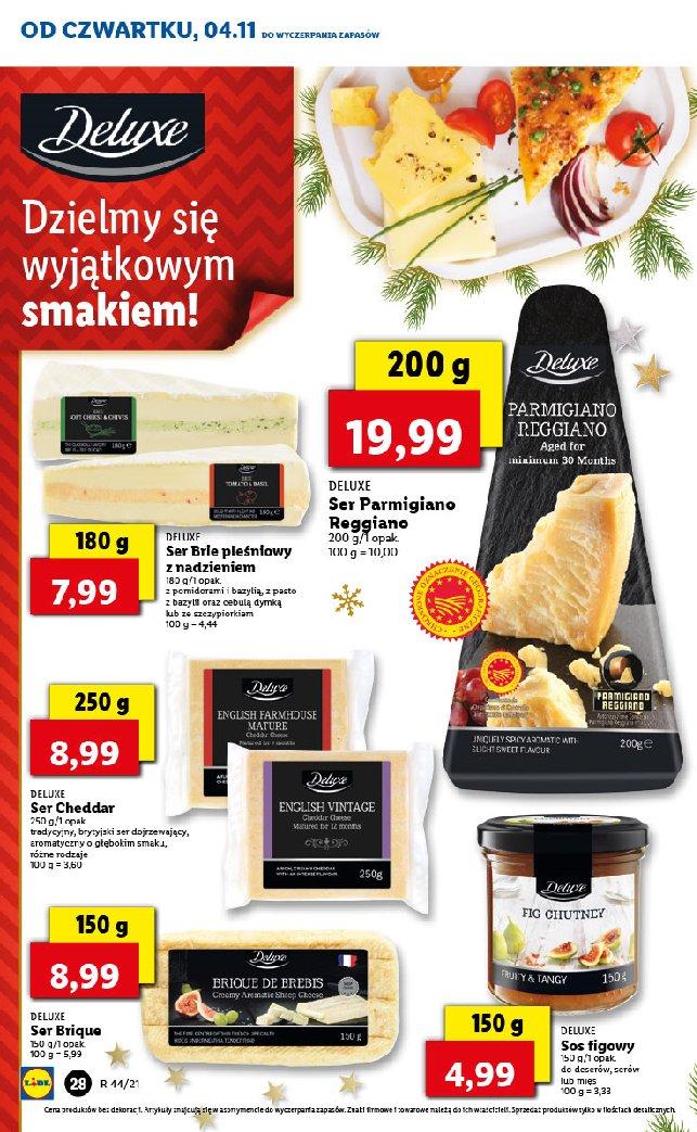 Gazetka promocyjna Lidl str. 28