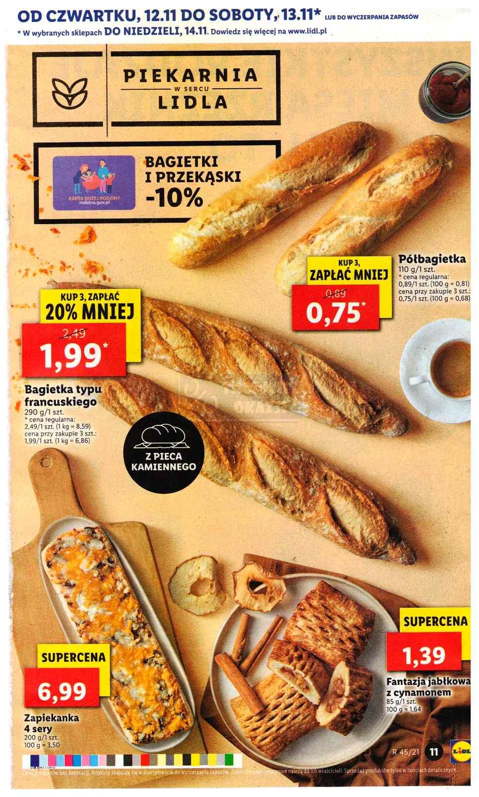 Gazetka promocyjna Lidl str. 11