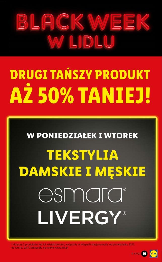 Gazetka promocyjna Lidl str. 17