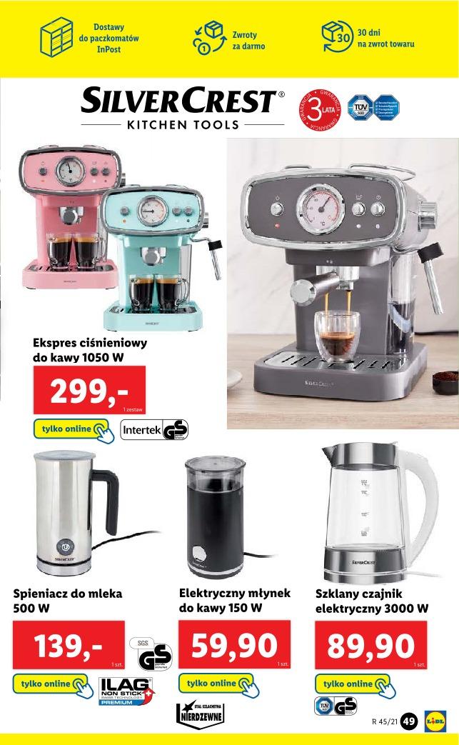 Gazetka promocyjna Lidl str. 47