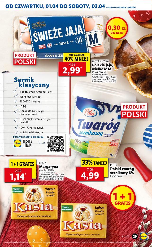 Gazetka promocyjna Lidl str. 29