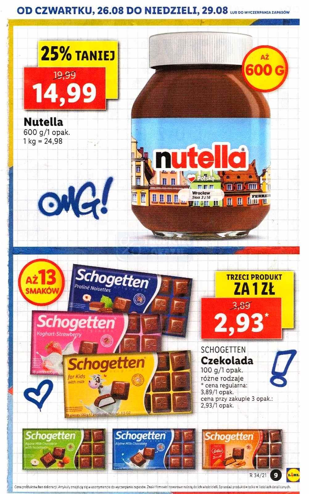 Gazetka promocyjna Lidl str. 9