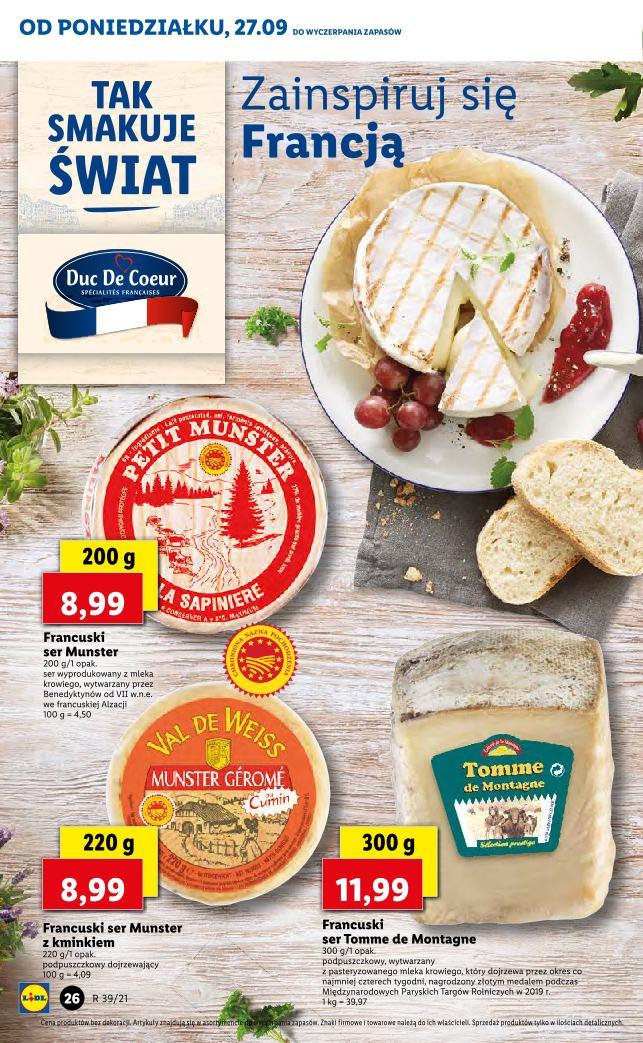 Gazetka promocyjna Lidl str. 26