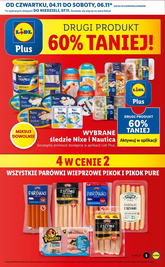 Gazetka promocyjna Lidl str. 5