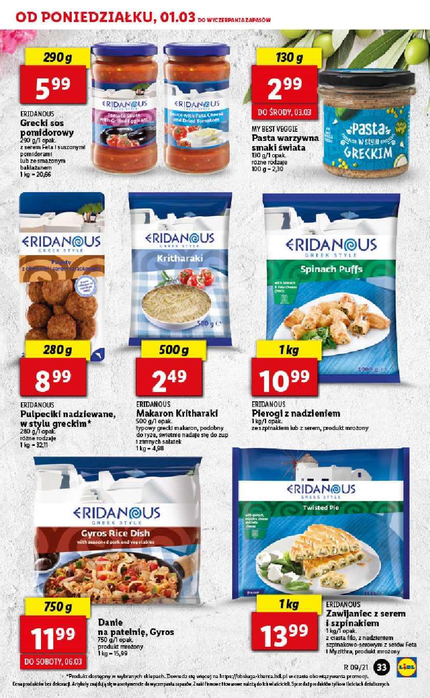 Gazetka promocyjna Lidl str. 33