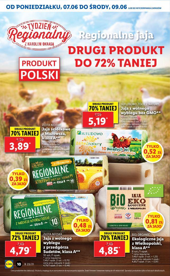 Gazetka promocyjna Lidl str. 10