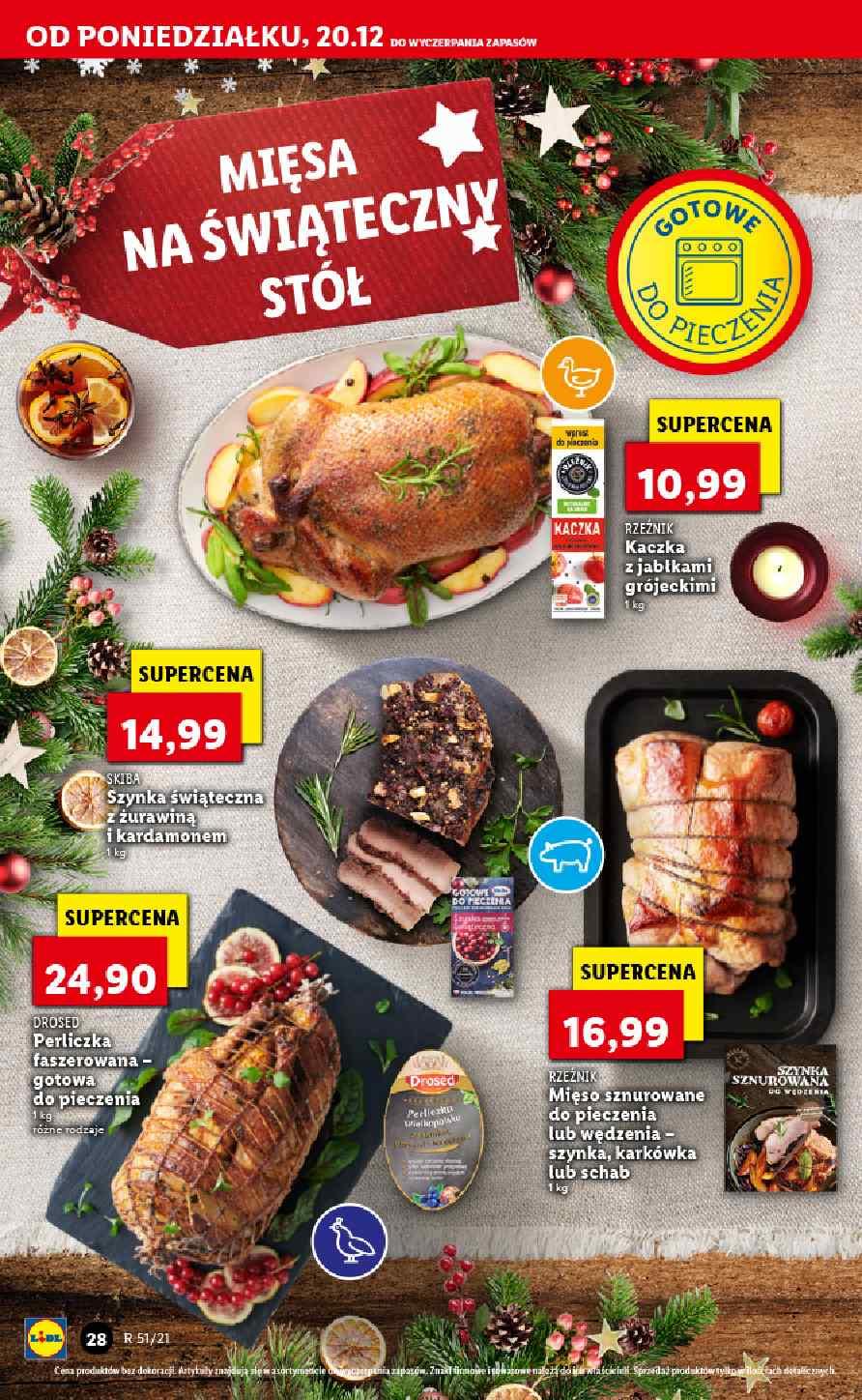 Gazetka promocyjna Lidl str. 28
