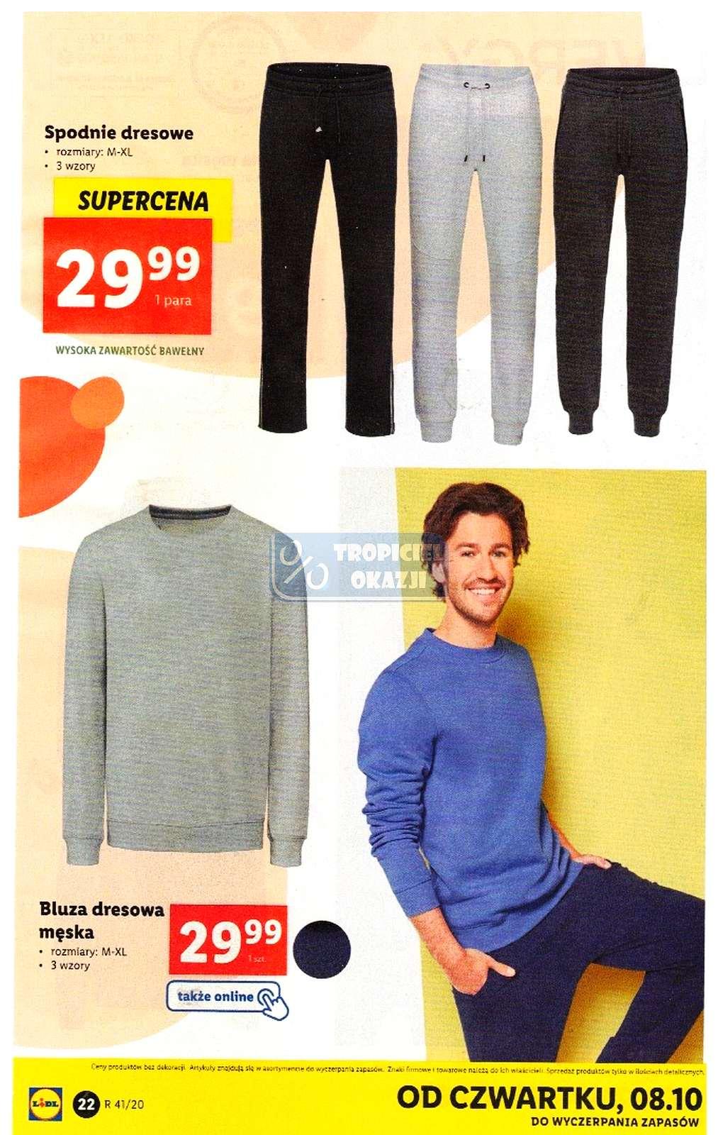 Gazetka promocyjna Lidl str. 22