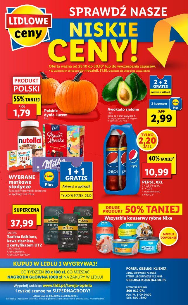 Gazetka promocyjna Lidl str. 56