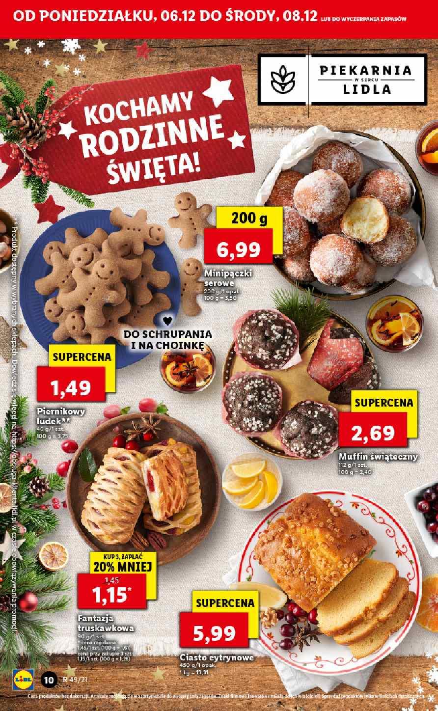 Gazetka promocyjna Lidl str. 10