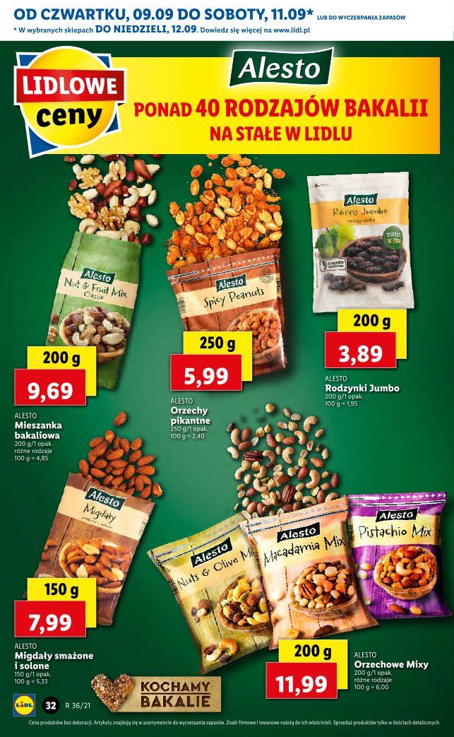 Gazetka promocyjna Lidl str. 32
