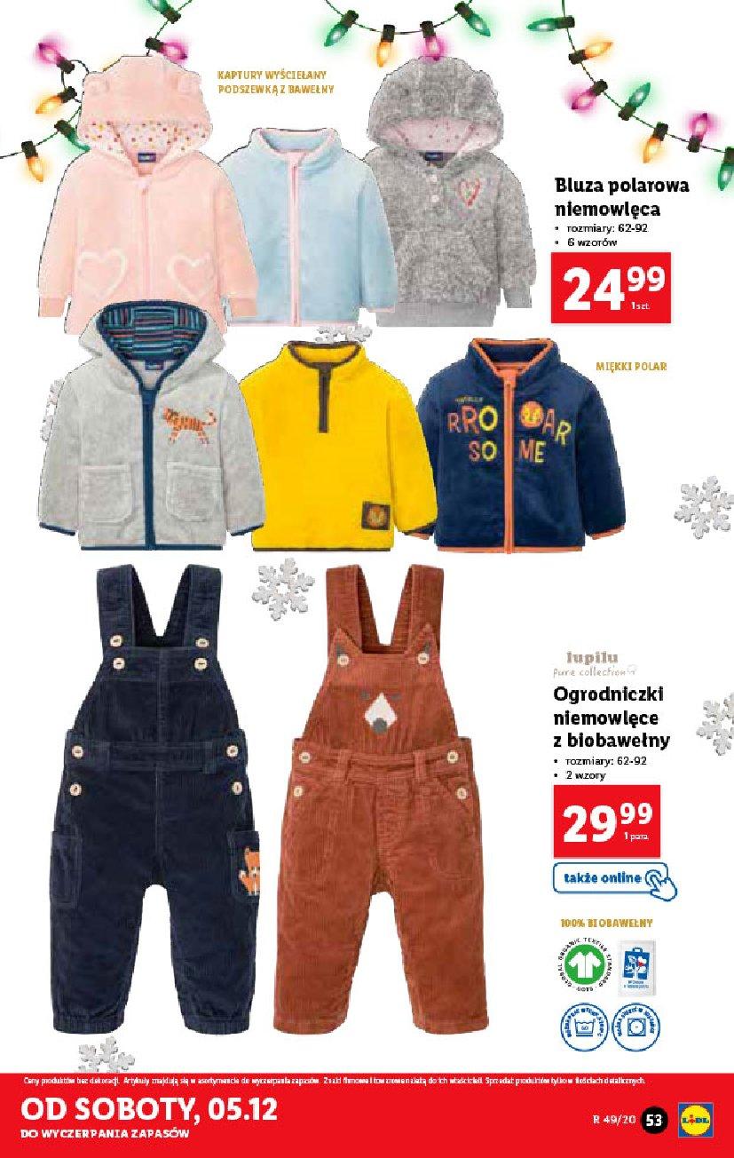 Gazetka promocyjna Lidl str. 53
