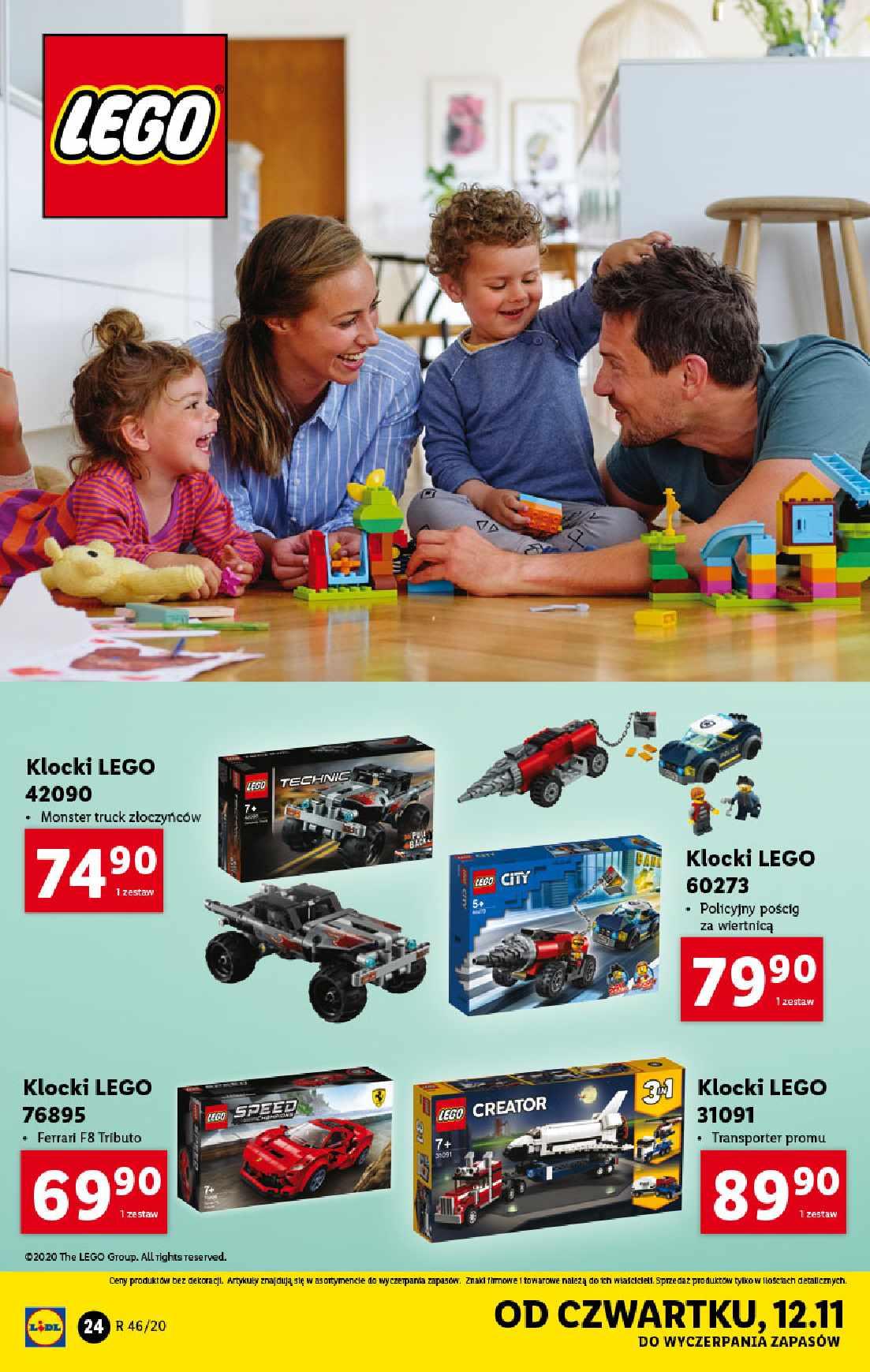 Gazetka promocyjna Lidl str. 24