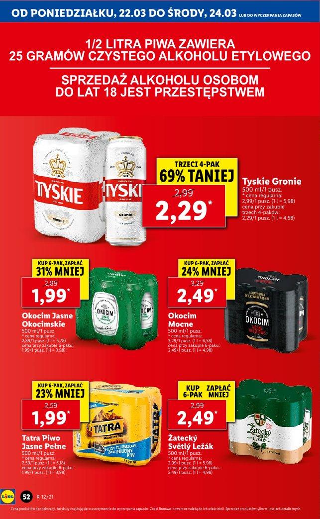 Gazetka promocyjna Lidl str. 52