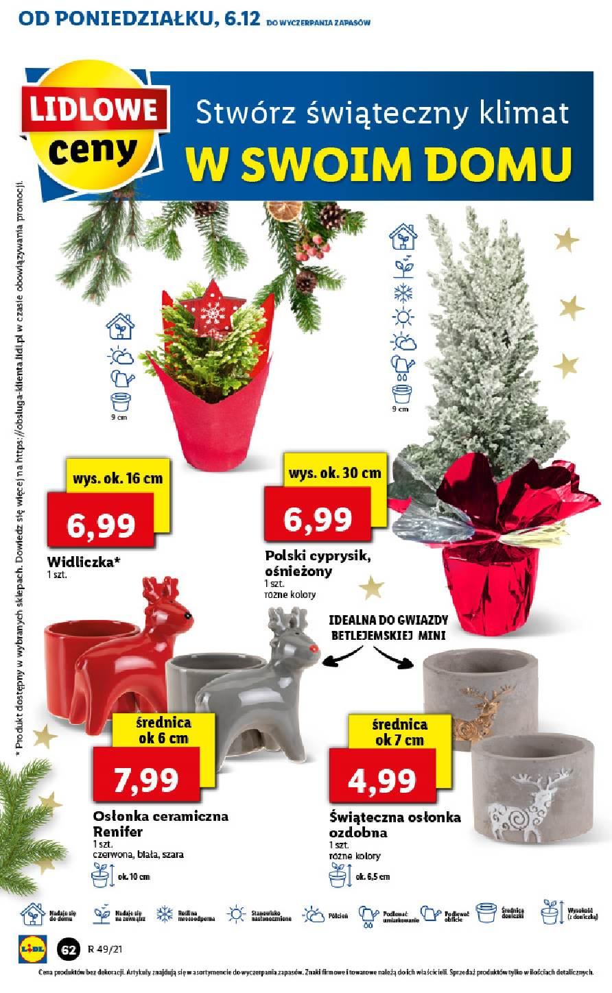 Gazetka promocyjna Lidl str. 62
